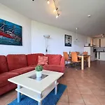 Schöne Meerblick Ferienwohnung 510 im Strandpalais Duhnen