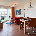 Schöne Meerblick Ferienwohnung 510 im Strandpalais Duhnen