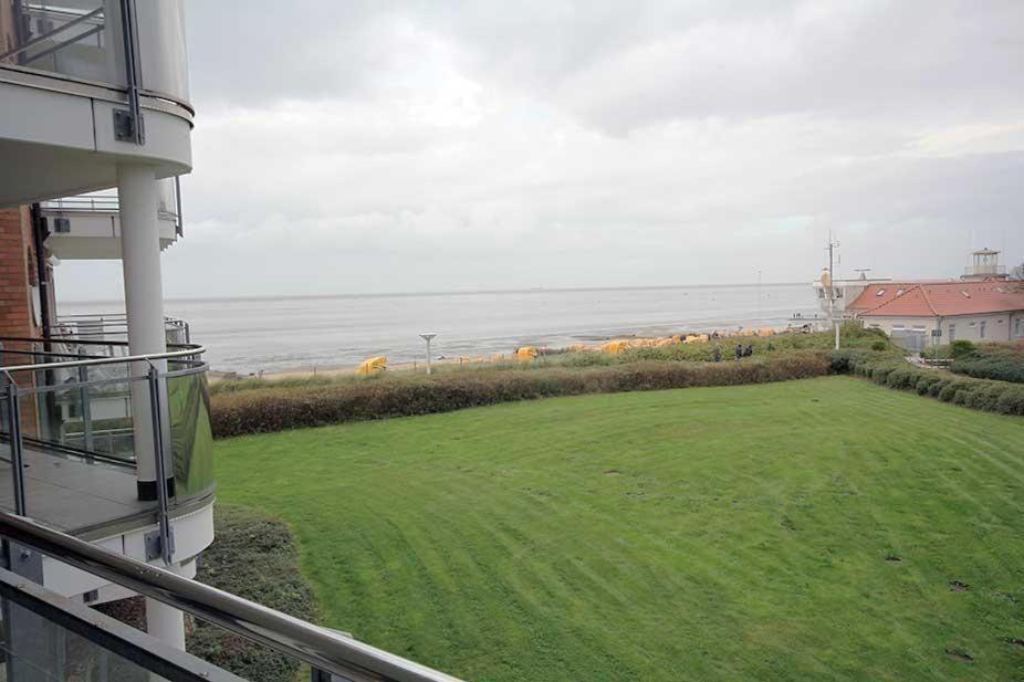 Schöne Meerblick 510 Im Strandpalais Duhnen Apartment *