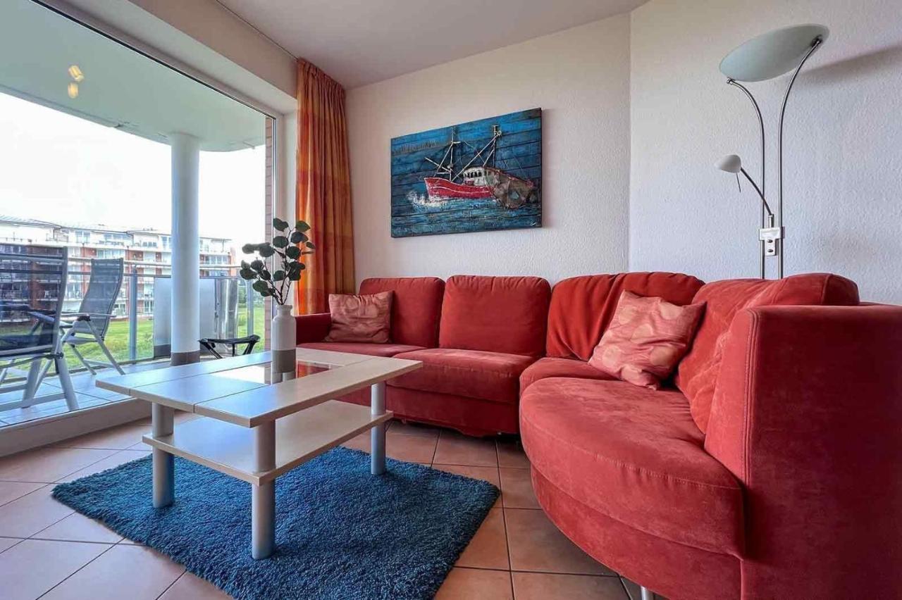 Schöne Meerblick 510 Im Strandpalais Duhnen * Cuxhaven