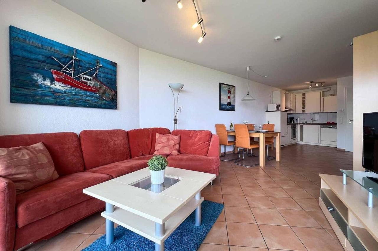 Apartment Schöne Meerblick 510 Im Strandpalais Duhnen Cuxhaven
