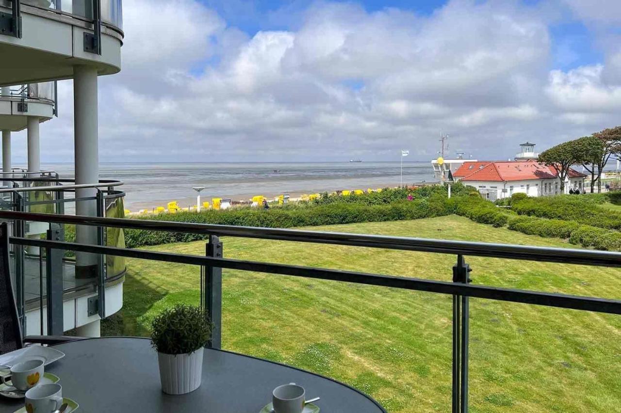Schöne Meerblick 510 Im Strandpalais Duhnen Apartment