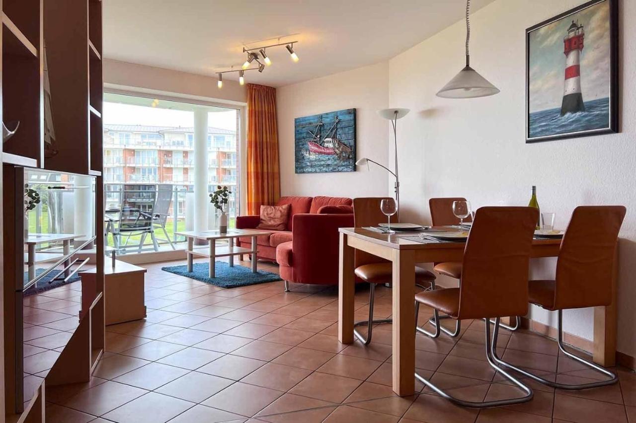 Schöne Meerblick 510 Im Strandpalais Duhnen * Cuxhaven