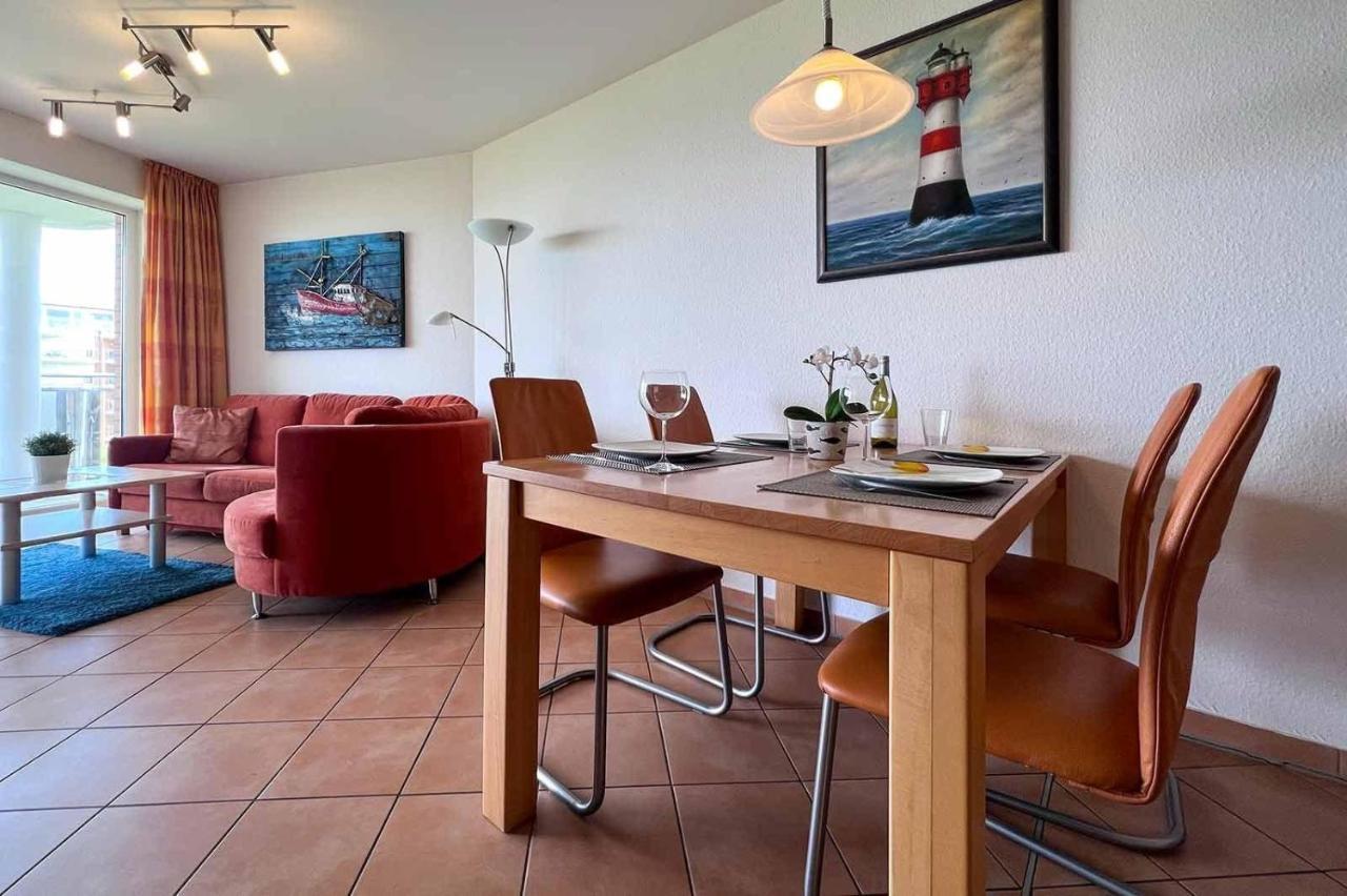 Apartment Schöne Meerblick 510 Im Strandpalais Duhnen *
