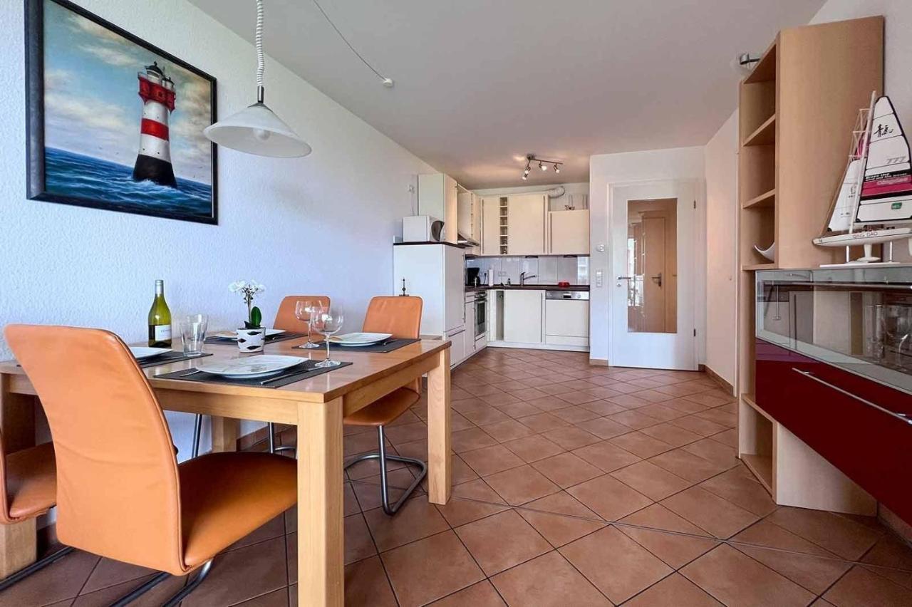 Schöne Meerblick 510 Im Strandpalais Duhnen * Cuxhaven