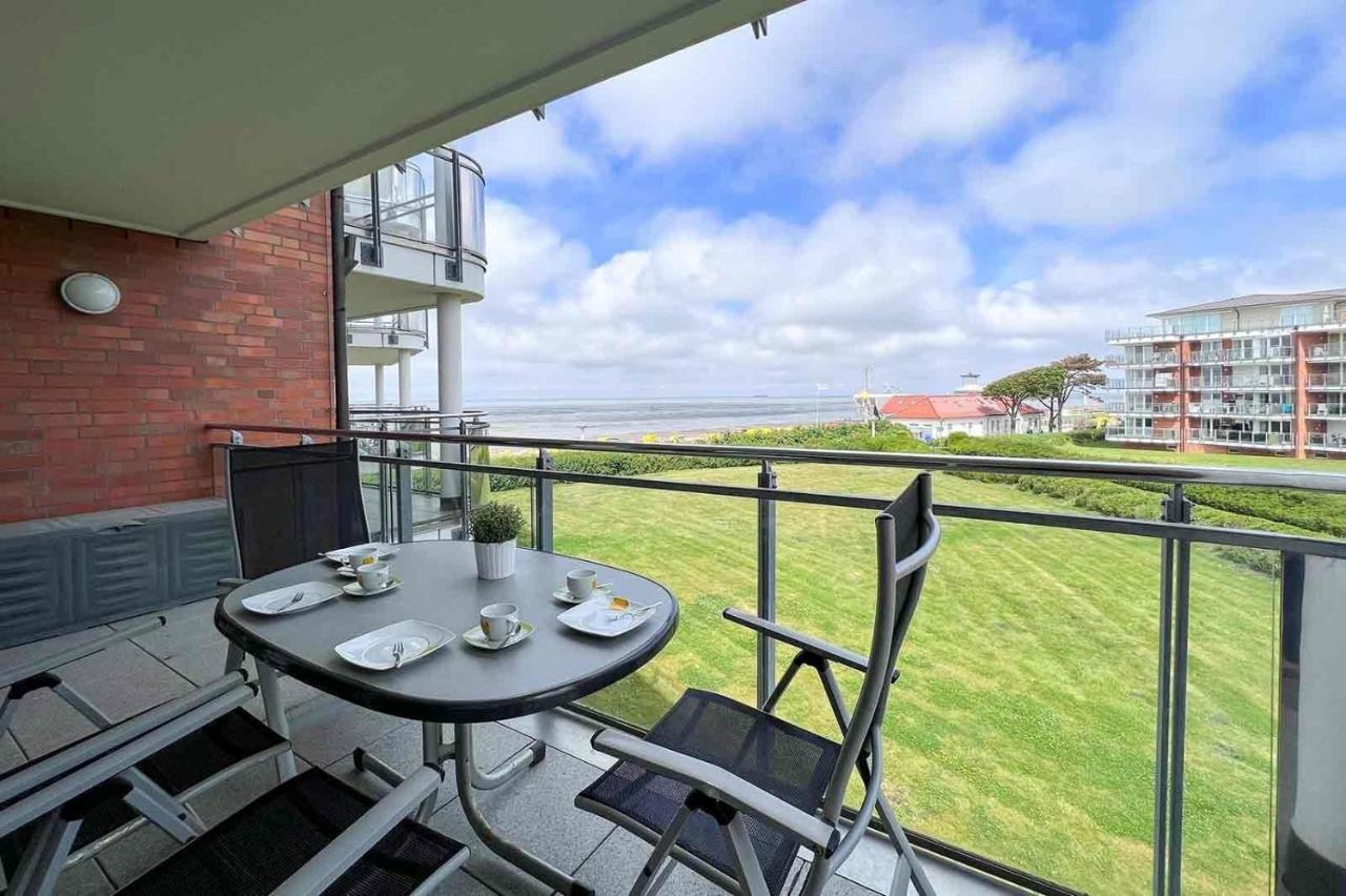 Apartment Schöne Meerblick 510 Im Strandpalais Duhnen