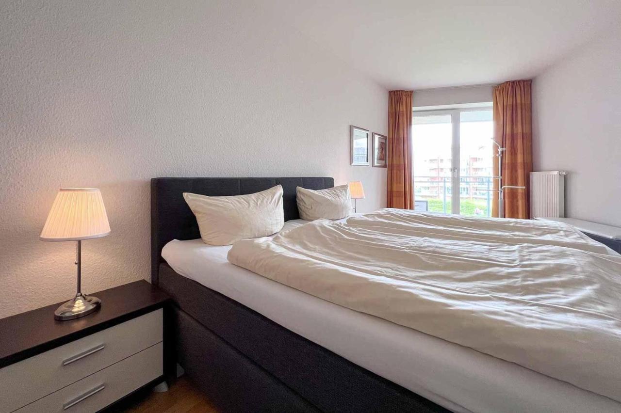 Schöne Meerblick 510 Im Strandpalais Duhnen Apartment