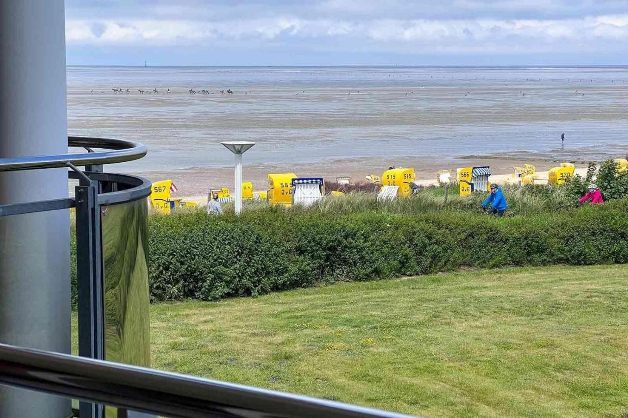 Schöne Meerblick 510 Im Strandpalais Duhnen Apartment *