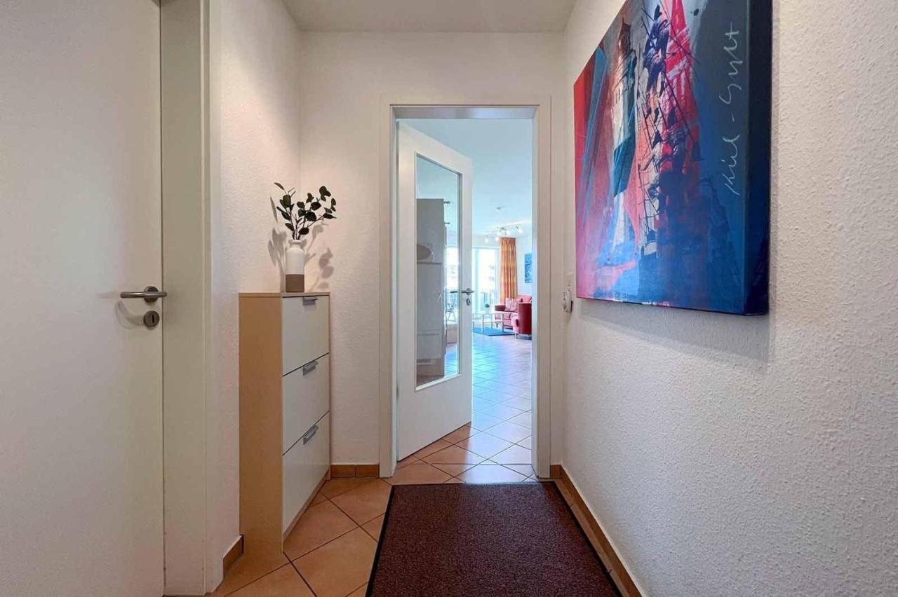 Schöne Meerblick 510 Im Strandpalais Duhnen Apartment *
