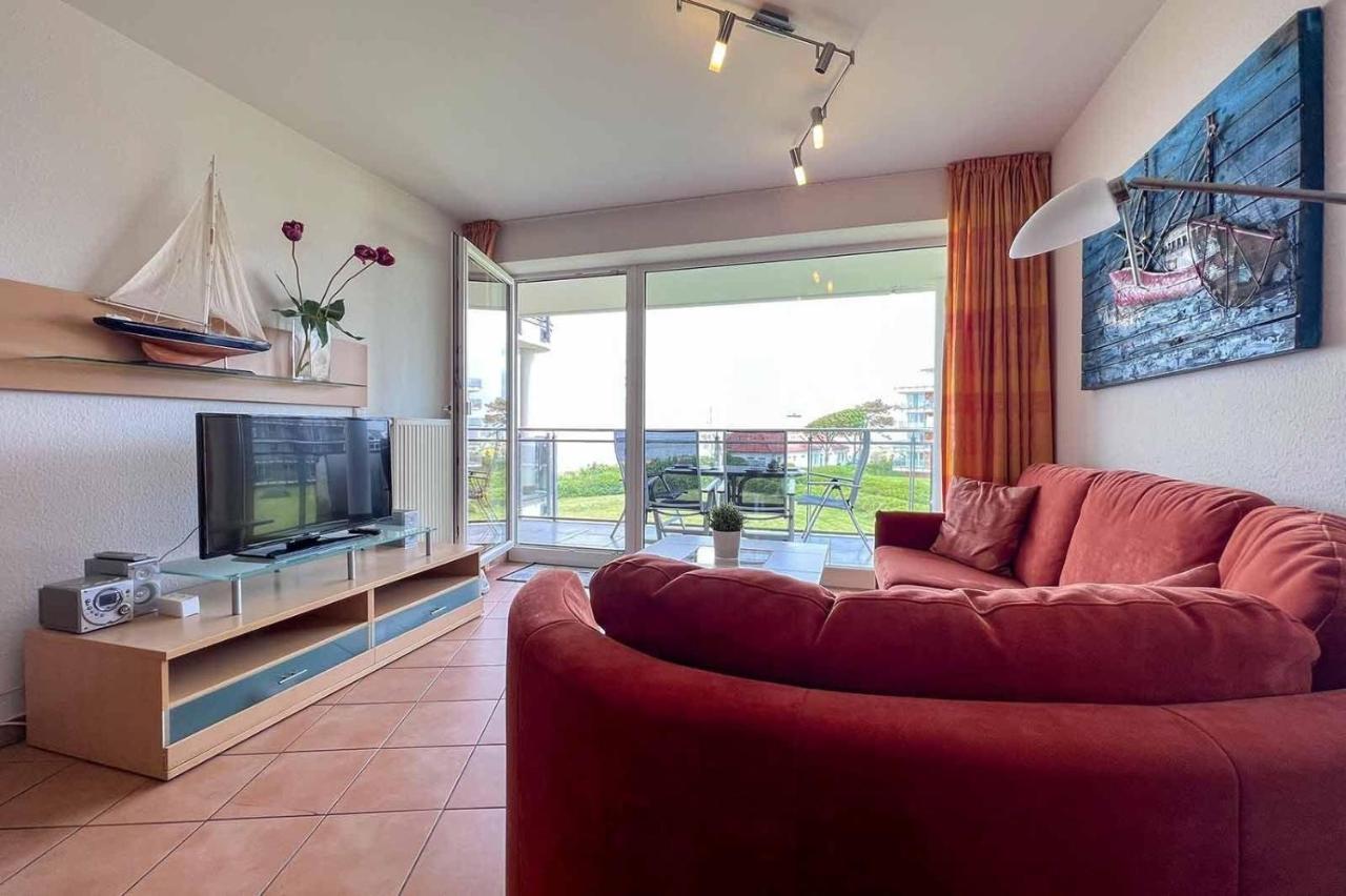 Apartment Schöne Meerblick 510 Im Strandpalais Duhnen *