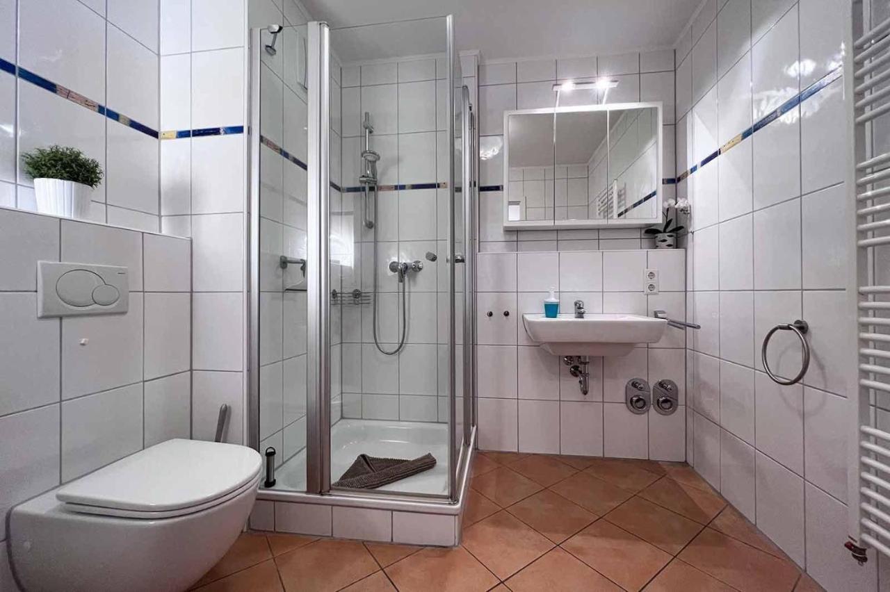 Schöne Meerblick 510 Im Strandpalais Duhnen Apartment *