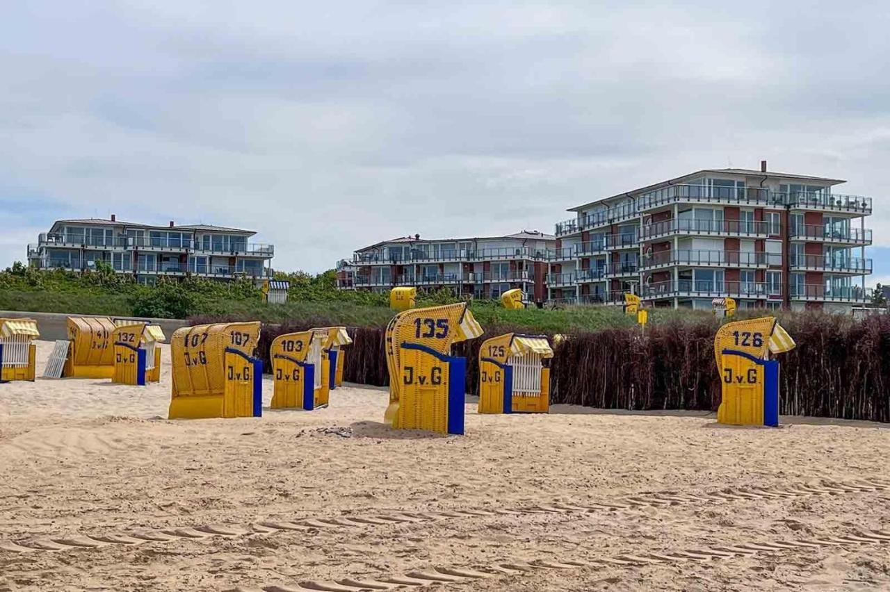 Schöne Meerblick 510 Im Strandpalais Duhnen *